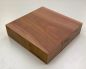 Preview: Schalenrohling Peroba Rosa 200x200x50mm